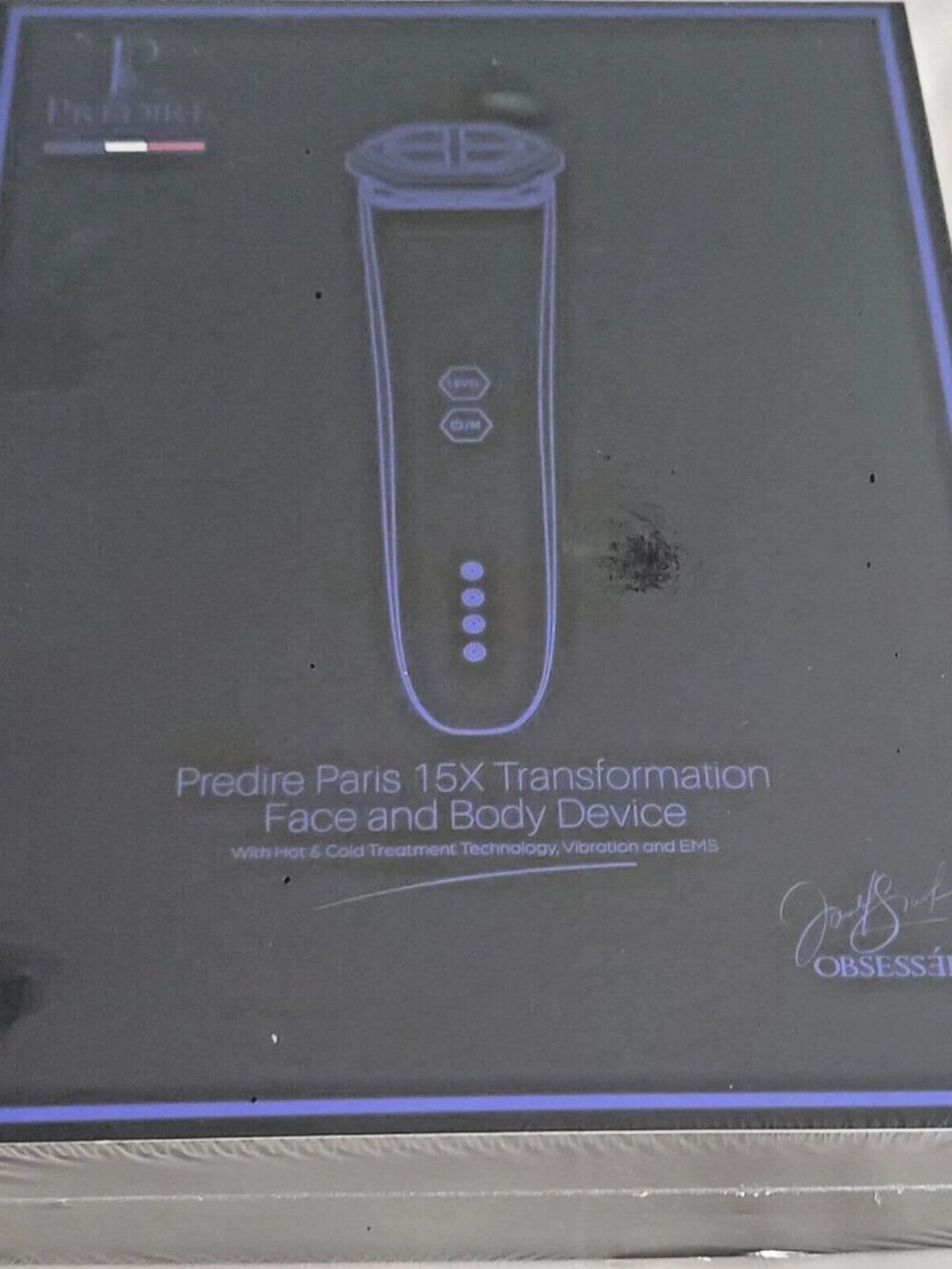 $11k MSRP~ Predire Paris 15X Transformation Face and Body Device- Factory Sealed